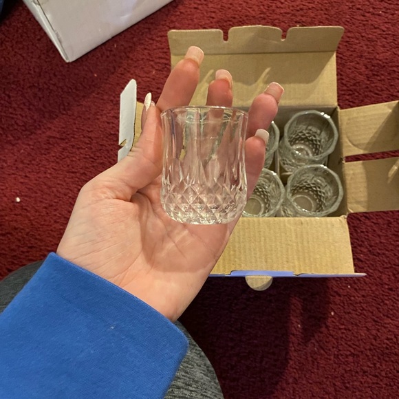 Glass set - Picture 1 of 5